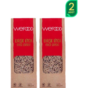 Karışık Kinoa 300 gr 2'li