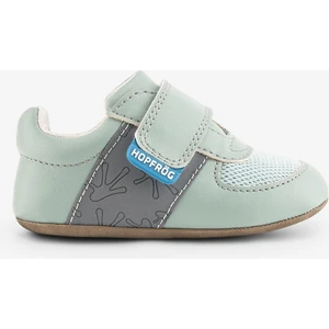 Smart Walker First Prime Havalı Yeşil Barefoot Ilk Adım Bebek Ayakkabı