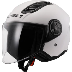 Ls2 Airflow Beyaz Kask