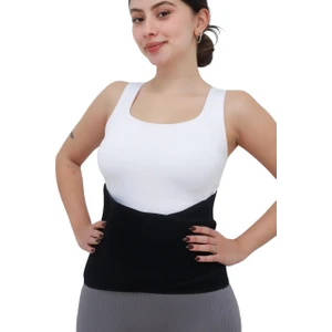 Korsesi, Regli Korse, Ayarlanabilir Sıcak-Soğuk Jel Destekli, Jelli Termal Korse, (120X25CM)