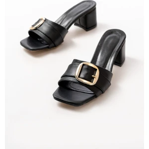 Marina Rosse Kadın Igor Topuklu Terlik