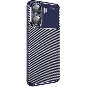 Xiaomi Poco X7 Pro Kılıf Kamera Korumalı Negro Karbon Kapak