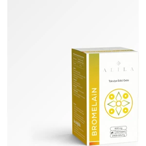 Bromelain 60 Kapsül
