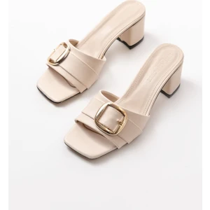 Marina Rosse Kadın Igor Topuklu Terlik