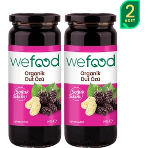 Organik Dut Özü 640 gr 2'li