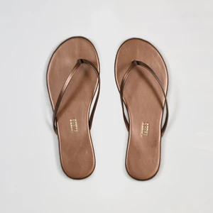 Kadın Bronz Parmak Arası Terlik