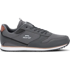 INVICIBLE Erkek Sneaker Koşu & Yürüyüş Ayakkabısı Koyu Gri