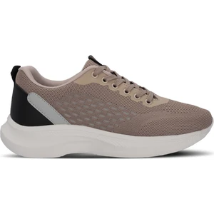LEMAR Erkek Sneaker Koşu & Yürüyüş Ayakkabısı Bej