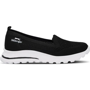 BAPTIST I Kadın Sneaker Koşu & Yürüyüş Ayakkabısı Siyah / Beyaz