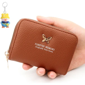 Runxi Life Hall Bayanlar Organ Kart Tutucu Çok Fonksiyonlu Organ Çantası Kart Tutucu Kart Tutucu (Yurt Dışından)