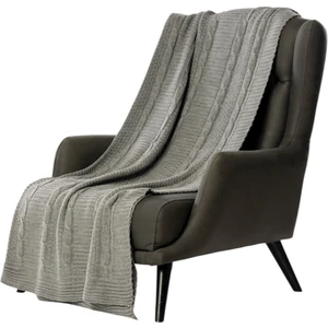 Woolhome Tv Koltuk Şalı 170X130