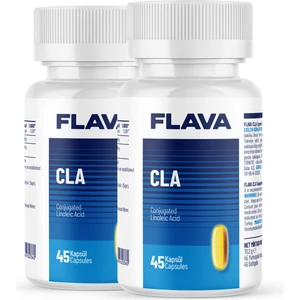 Cla - 45 Kapsül x 2 Adet