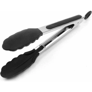 048-04 Silikon Uçlu Metal Maşa