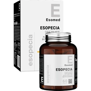 Esopecia Saç, Tırnak Ve Cilt İçin Kollojen Biotin, Keratin, At Kuyruğu, Selenyum Vitamin Tablet