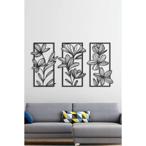 Daylily Metal Duvar Tablosu