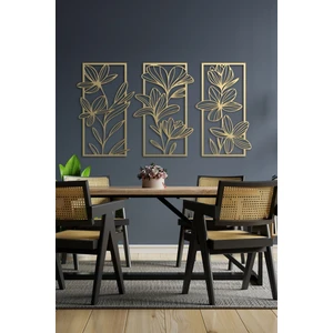 Daylily Metal Duvar Tablosu