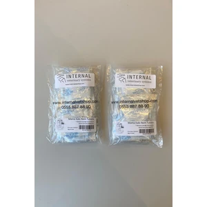Pet Mama Kabı Nem Tutucu, 2x10'lu Paket (10 gr x 20 Adet), Kedi Köpek Mama Kabı Nem Tutucu
