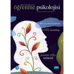 Öğrenme Psikolojisi - Human Learning - Jeanne Ellis Ormrod