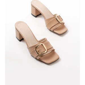 Marina Rosse Kadın Igor Topuklu Terlik