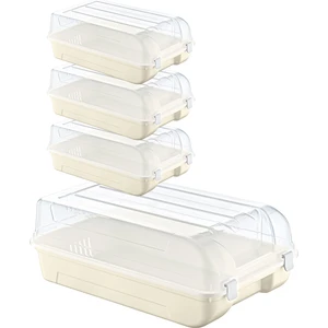 4'lü Set Erkek Latte Ayakkabı Kutusu