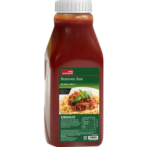 Profesyonel Bolonez Sos 2,1 Lt