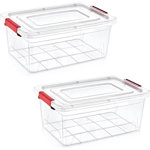 2'li Set Smart Box 20 Lt