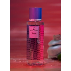 Pure Sense Teesse Vücut Spreyi 250 ml Kadınlar İçin Ferahlatıcı Etki ile Günlük Kullanım