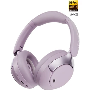 QCY H3 Pro Hybrid Anc Hi-Res LDAC Bluetooth 5.4 Kafaüstü Kablosuz Kulaklık Çift Cihaz desteği