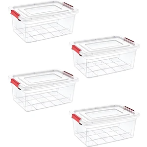 4'lü Set Smart Box 15 Lt