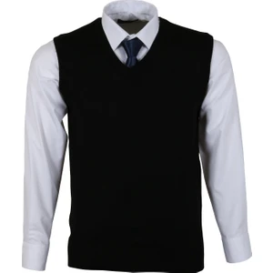 Erkek Süveter Yünlü Kazak Klasik Normal Kesim RAR00341