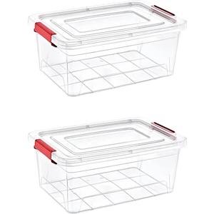 2'li Set Smart Box 8,5 Lt