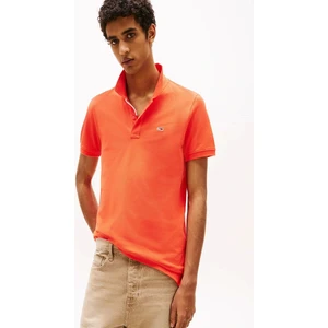 Tommy Hilfiger Tjm Slım Placket Polo Ext