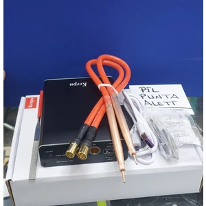 Pil Punta Kaynak Makinesi Güç Ayarlı Şarjlı Taşınabilir 5000 Mah Tek Şarjla Binlerce Punta Kaynağı