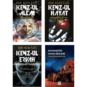 Kenzul Alem - Kenzul Hayat - Kenzul Ervah - Kıyametin Ayak Sesleri