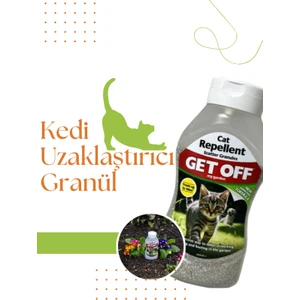 Get Off Kedi Köpek Kovucu Jel  400 Gr