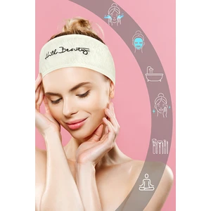 Hill Beauty Tasarım Saç Makyaj Bandı