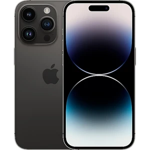 Yenilenmiş IPHONE 14 Pro 512GB -Siyah(12 Ay Garantili)-B Grade