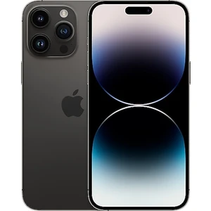 Yenilenmiş IPHONE 14 Pro Max 1tb -Siyah(12 Ay Garantili)-B Grade