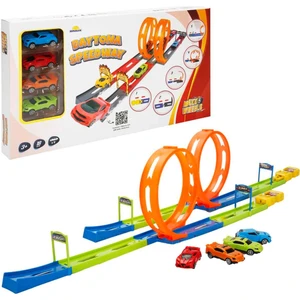 Maxx Wheels Ikili Yarış Pisti