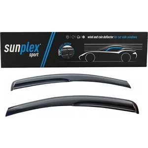 Ford Tourneo Courier 1 2014-2023 Cam Rüzgarlığı 2 Parça