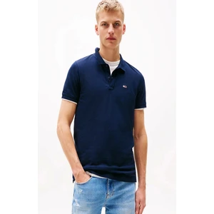 Tommy Hilfiger Tjm Slım Placket Polo Ext