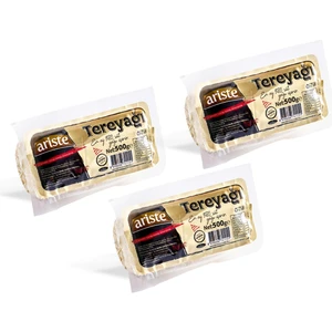 3'lü Rulo Tereyağı 1500 gr (500gr x 3)