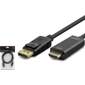 Hdx7796 Kablo Display To Hdmı 1.8 Mt 4k