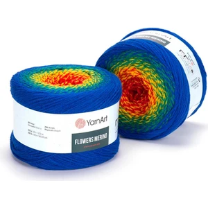 Flowers Merıno Örgü İpi - 535 - 2’li Paket