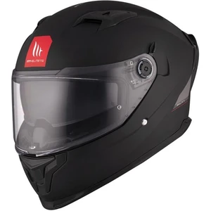 Mt Helmets Braker Sv Solıd A1 Sıyah Mat