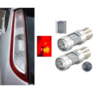 Ford Focus Hatchback Arka Stop LED Kırmızı Ampul PR21/5W