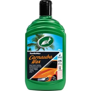 Turtle Wax Boya Koruyucu Carnauba Sıvı Cila 500 ml