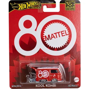 Hot Wheels Premium Pop Culture Kool Kombi (1/64)