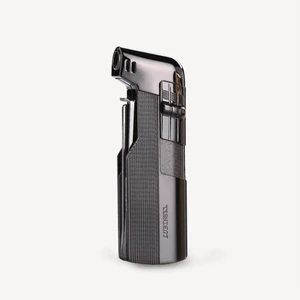 Kaşıklı Pipo Çakmağı Gunmetal