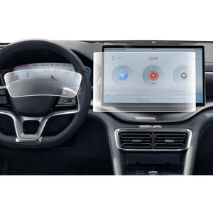 Byd Seal U Dm-I 2024-2025  Hayalet Gösterge ve Multimedya Uyumlu Set Nano Ekran Koruyucu